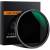 K&F Concept KF01.1360 Nano-A - filtr ND zmienny, ND8-2000 (3-11 Stops), 77mm